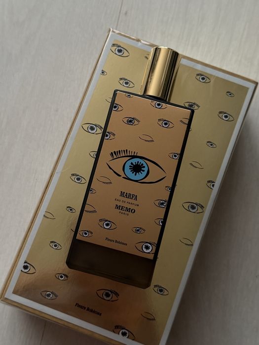 Memo Paris Marfa Eau de Parfum