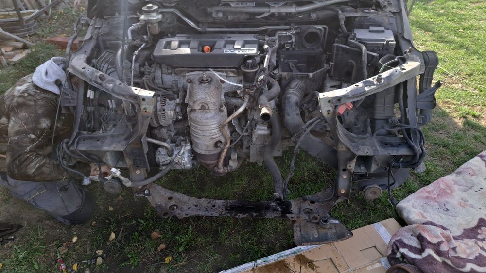 Compresor clima honda civic 1.8 i-vtec benzina