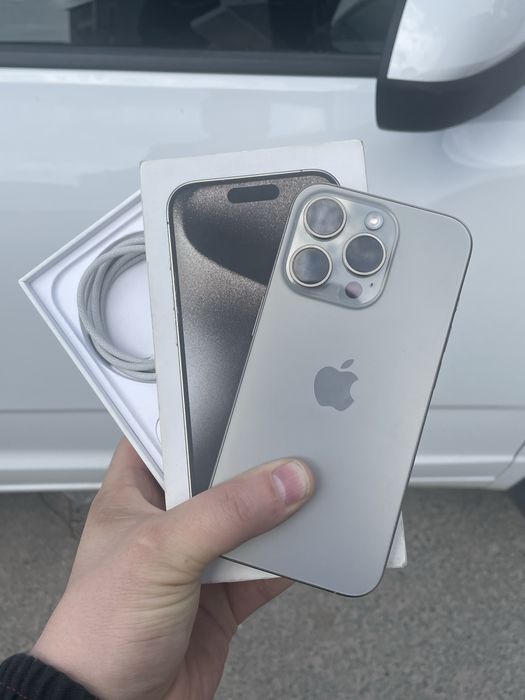 Айфон 15 про 256gb