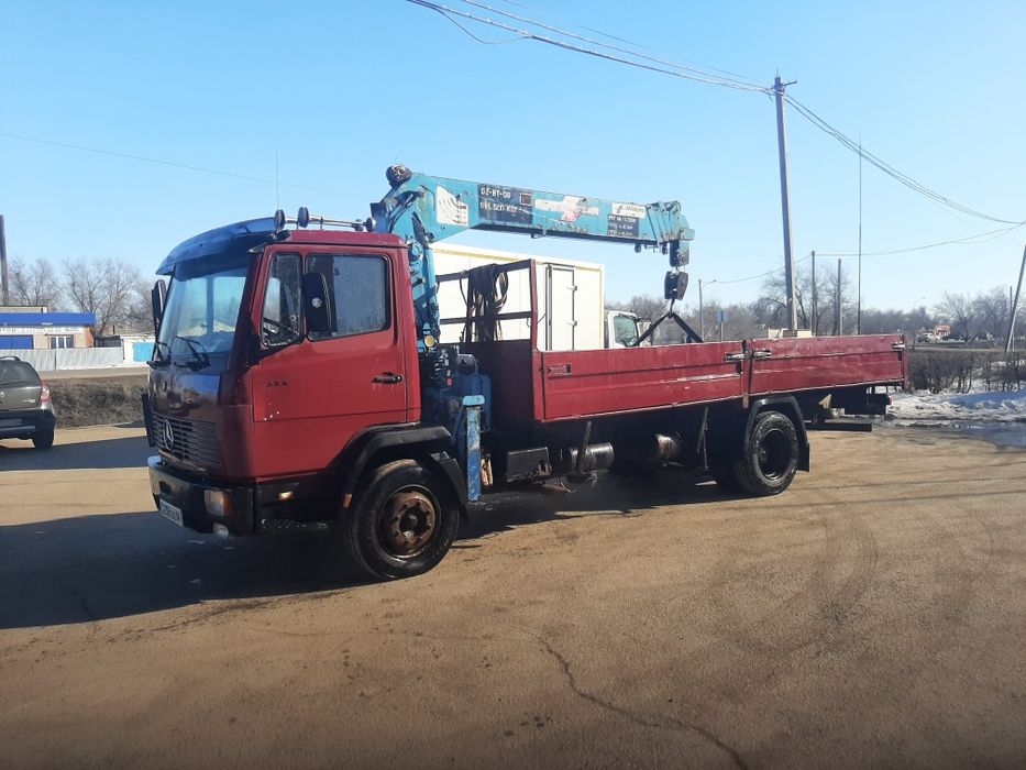 Услуги манипулятора