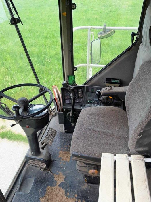 Combina Claas Dominator 118 SL