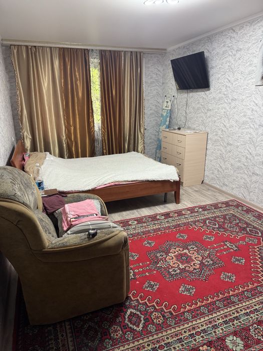 Сдам однокомнатную квартиру