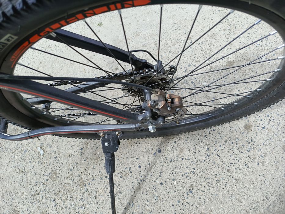 Продам велосипед гидравлика