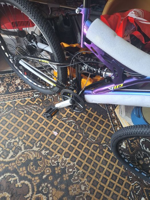Merida, Bulss, etc