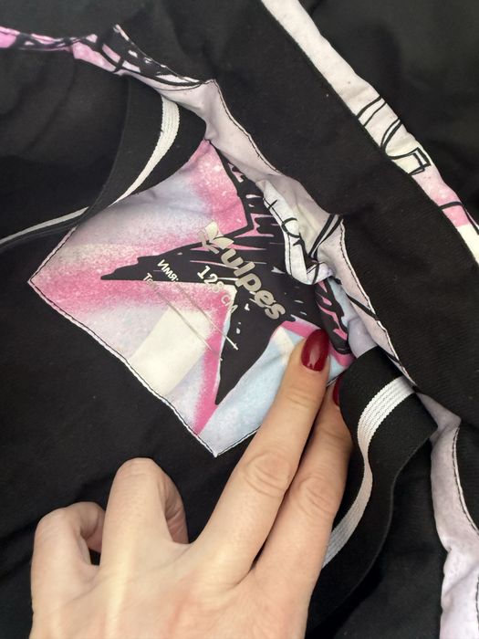 Комбинезон детский зимний размер 128