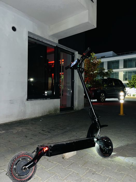 Vand trotineta DualMoto DM10