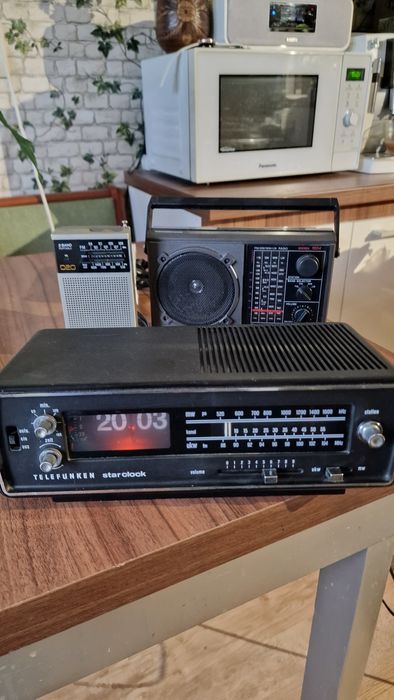 Vand diferite radiouri,Normende,Philips,Telefunken