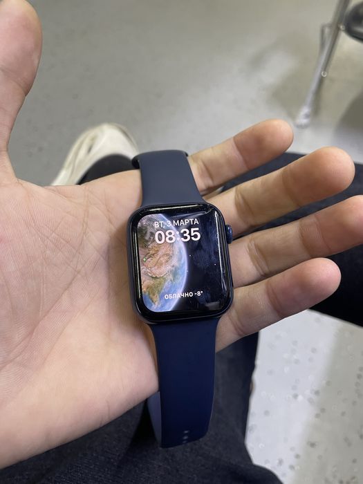 Apple watch часы