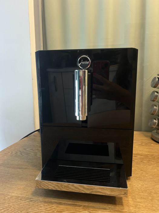 Espressor Jura Micro A1 - revizie la zi