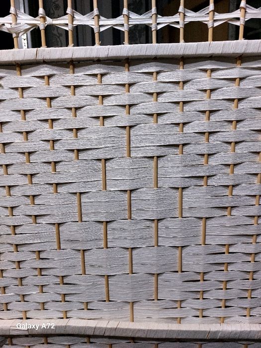 Продам ширму белую