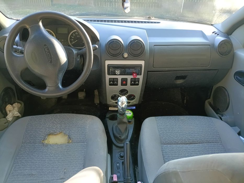 Vând Dacia Logan MCV