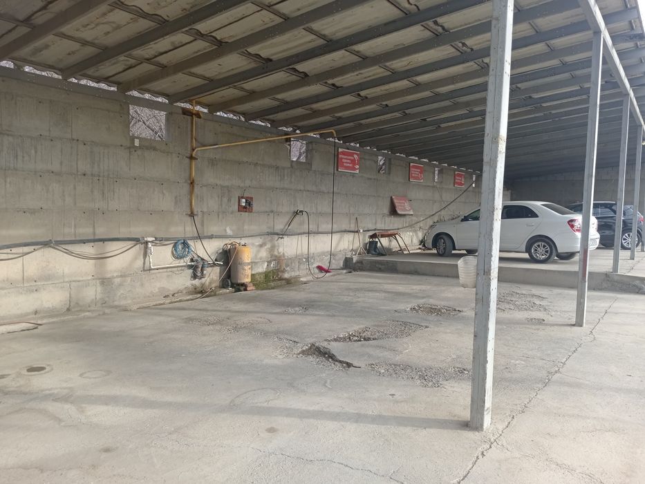 Афтомойкага ишчи керак ойлик зделни 50/50 йахши юрган жой.