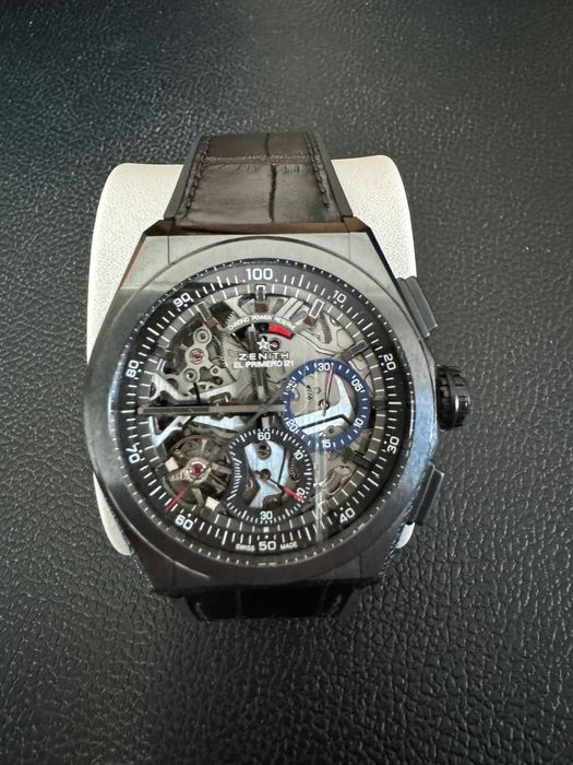 Zenith Defy El Primero 21