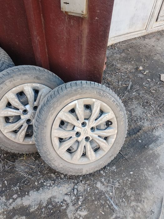 Резина Continental 185*65 R15