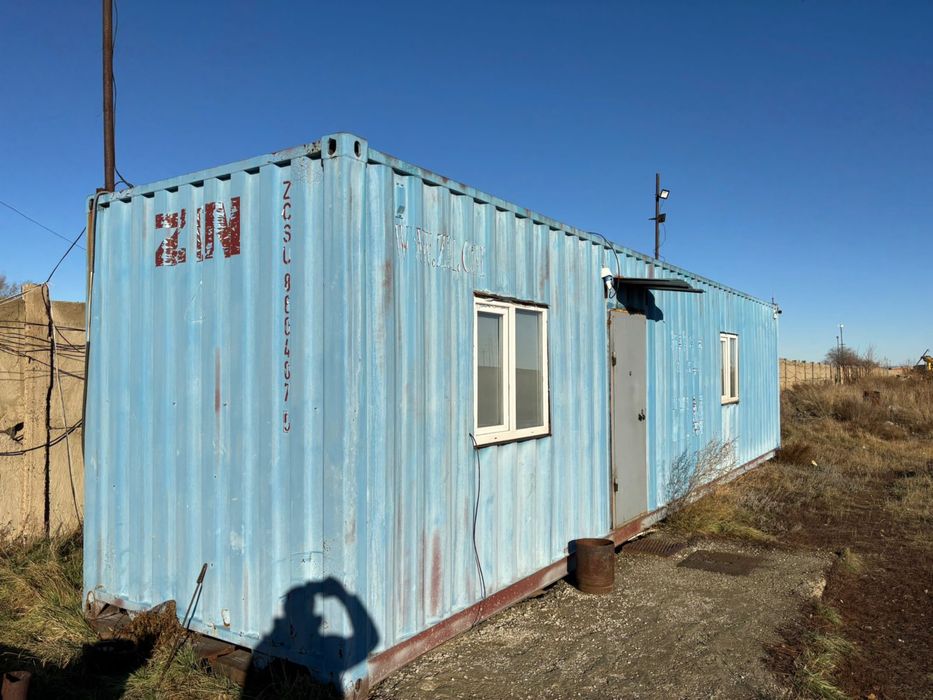 Автомобильные весы 80 тонн