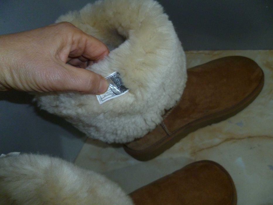 UGG оригинални ботуши №39