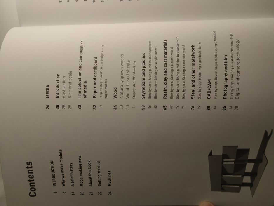 Книга Architectural model making - Архитектурно макетиране