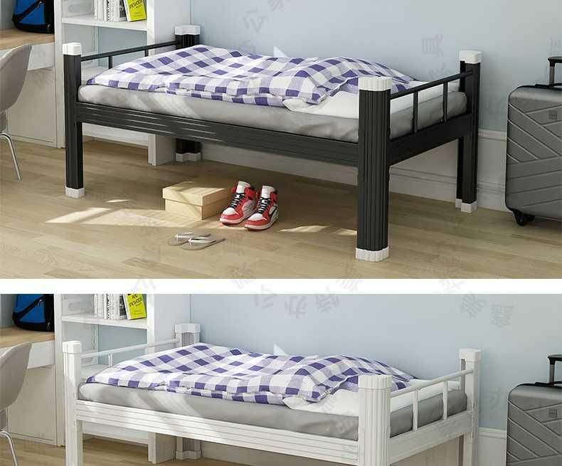 Металлическая двухъярусная кровать для детей и взрослых в наличии