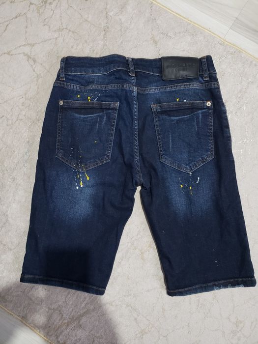 Мъжки къси дънки Dsquared2