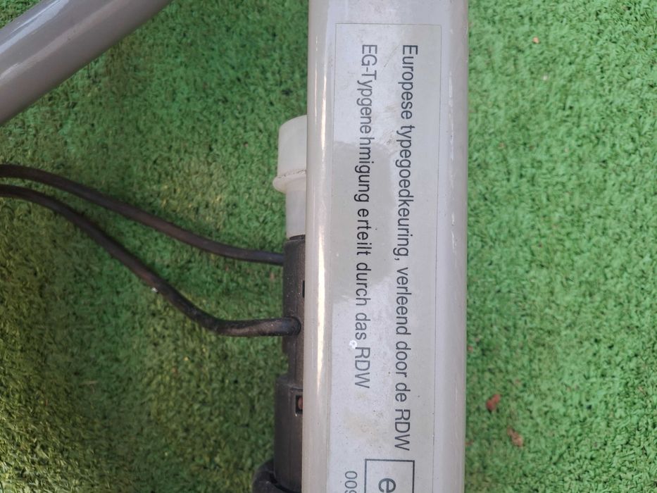 Багажник за велосипеди за теглич