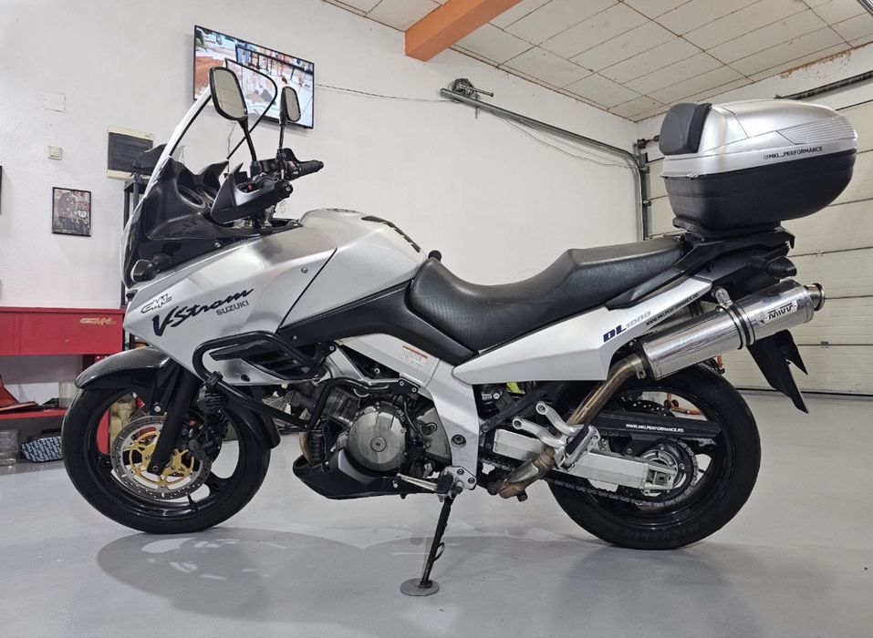 Suzuki DL1000 Vstrom