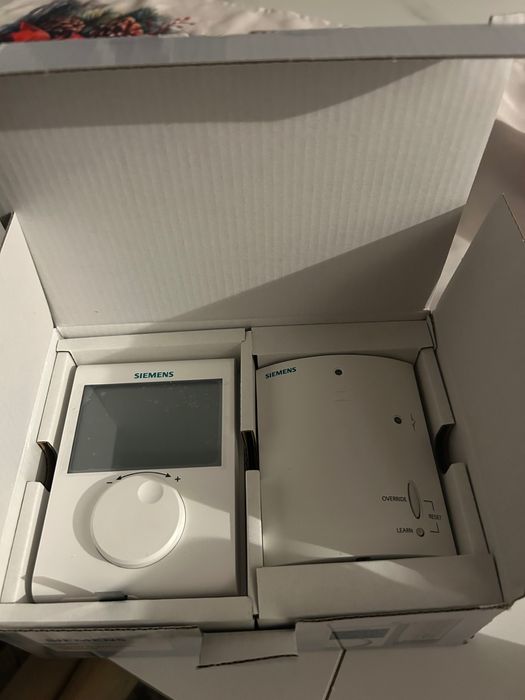 Termostat wireless Siemens RDH100RF