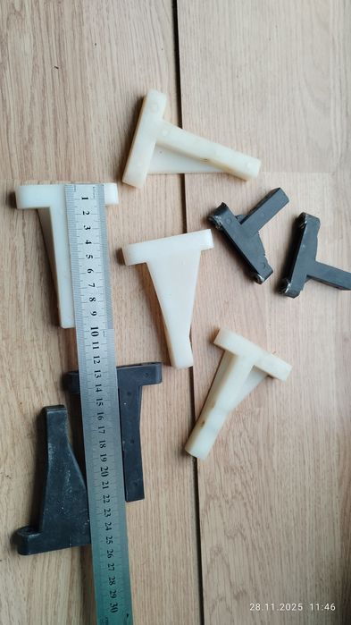 Моторамы для двигателей ДВС для авиамоделей