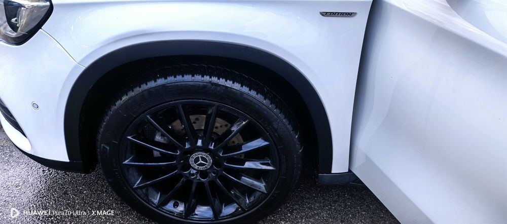 Mercedes GLA 200  PANORAMA