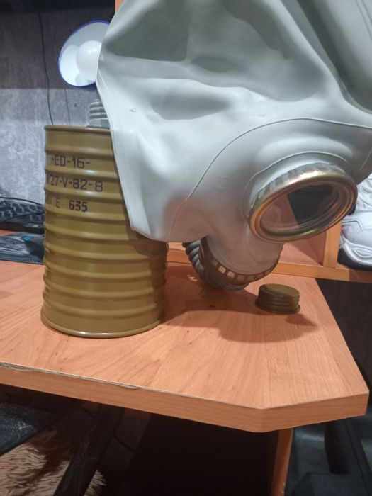 Противогаз рш4 фул комплект