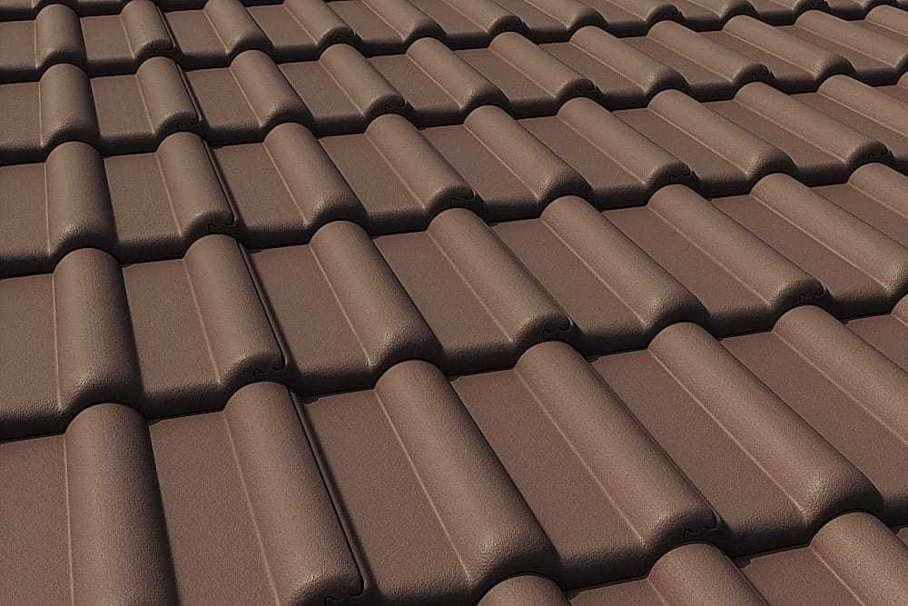 Черепица BRAAS - натуральный высокотехнологичный кровельный материал