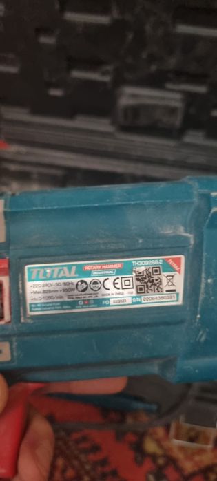 Продаётся перфоратор, болгарка