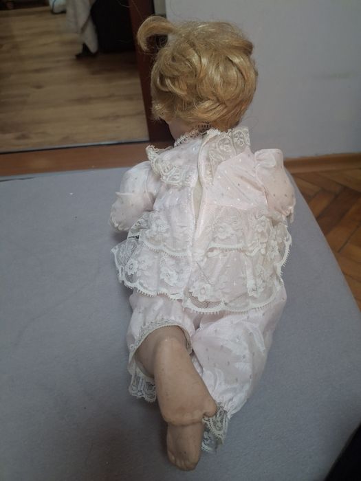 Кукла винтидж коллекция Eugenia Promenad