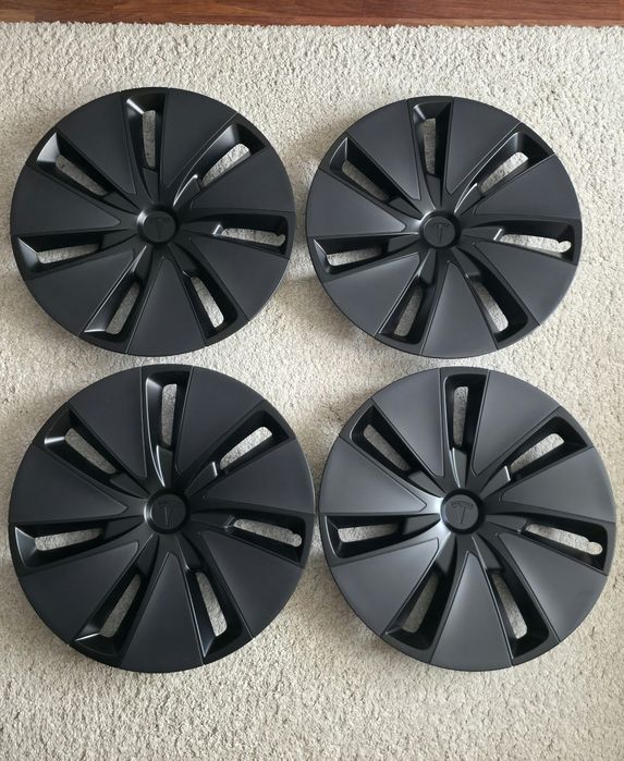 Vând capace roti Photon 18 inch Tesla Highland