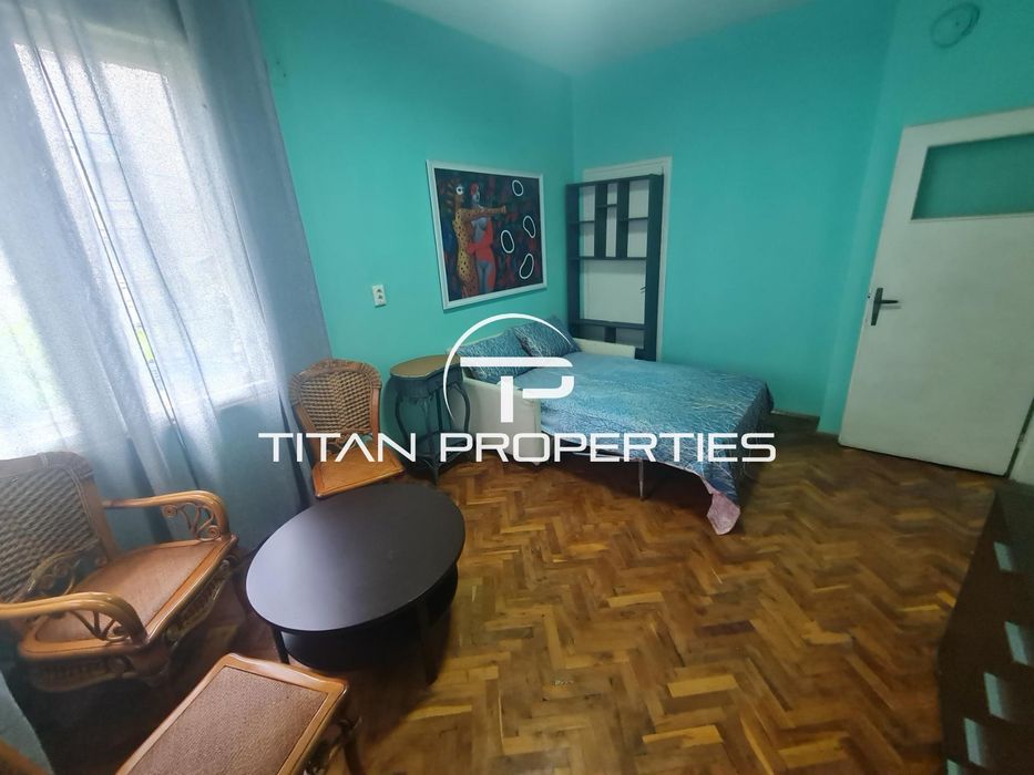 Двустаен, под наем, ж.к Лазур