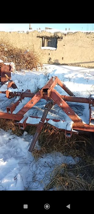 Продам гребнеобразователь для нарезки гребней под картофель..