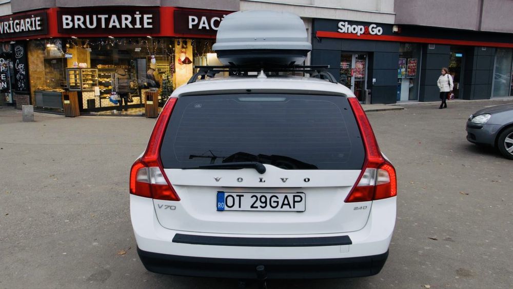 Volvo V70 D5 Combi