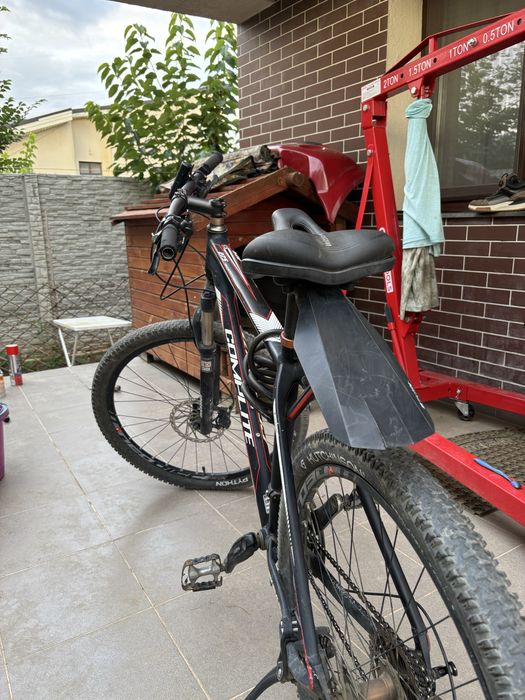 Bicicleta Nakamura Complite 27.5
