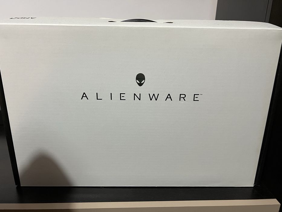 Laptop Dell Alienware M15 R5