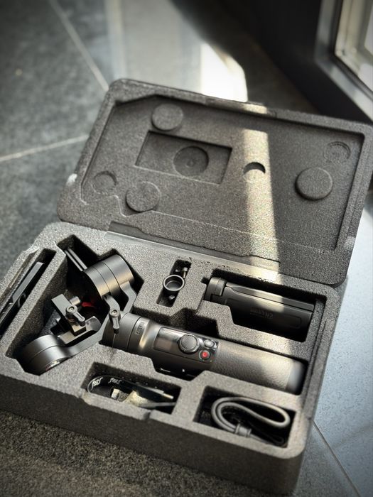 ZHIYUN crane m2 гимбал, стабилизатор