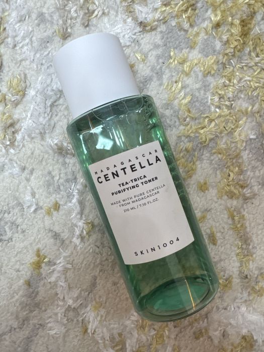 Madagascar Centella skin 1004 Toneri
