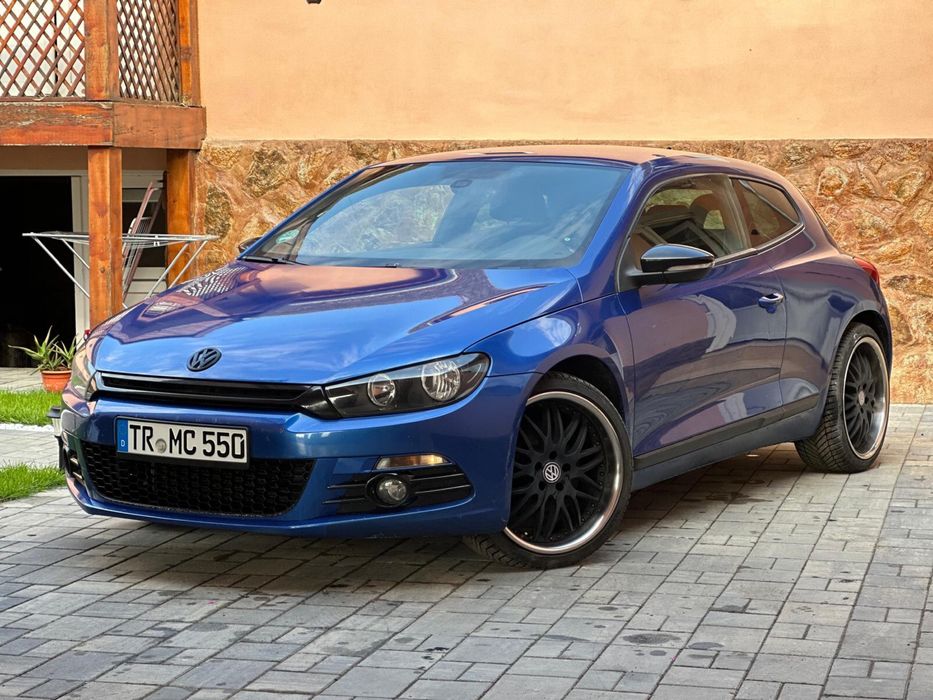 VOLKSWAGEN Scirocco 2009 — imagine 4