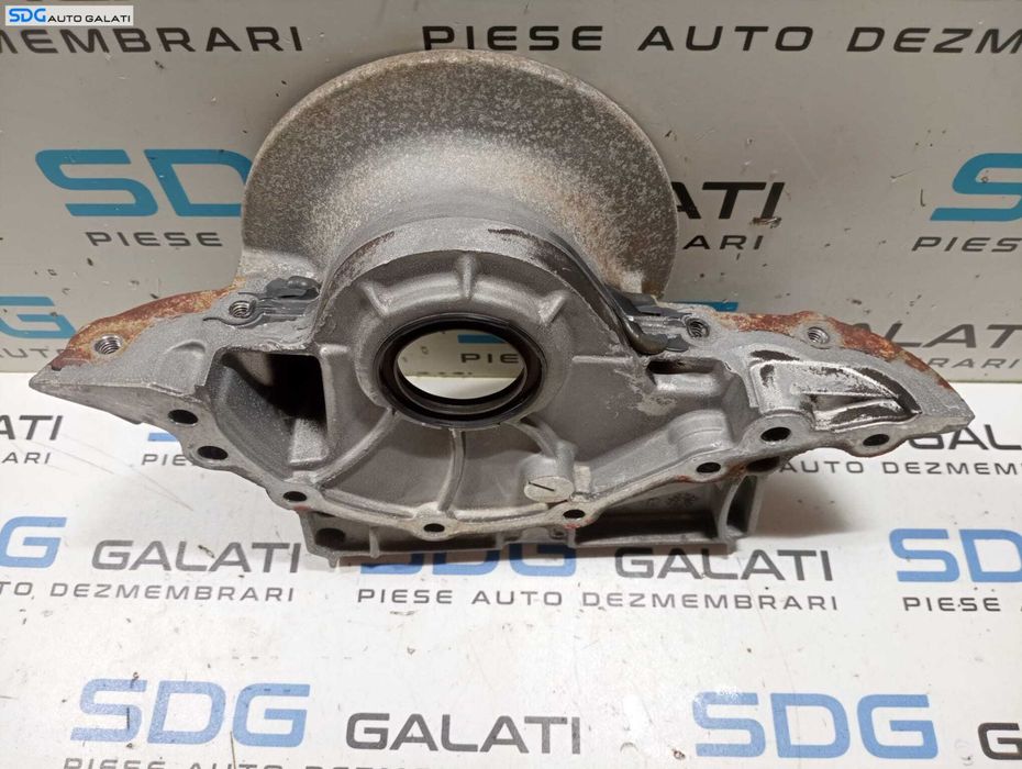 Capac Simering Vibrochen Arbore Cotit Renault Megane 2 1.5 DCI 2002 - 2008 Cod 8200391938 [M5407]