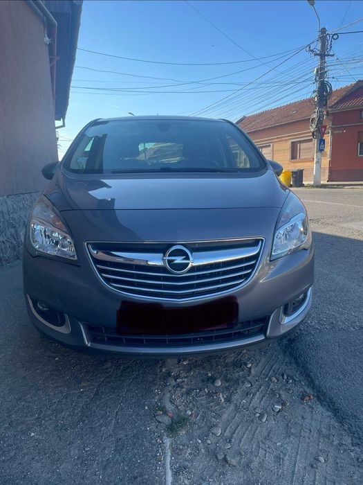 OPEL Meriva 2016 — imagine 1