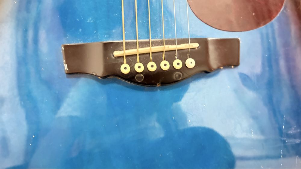 Акустический гитара