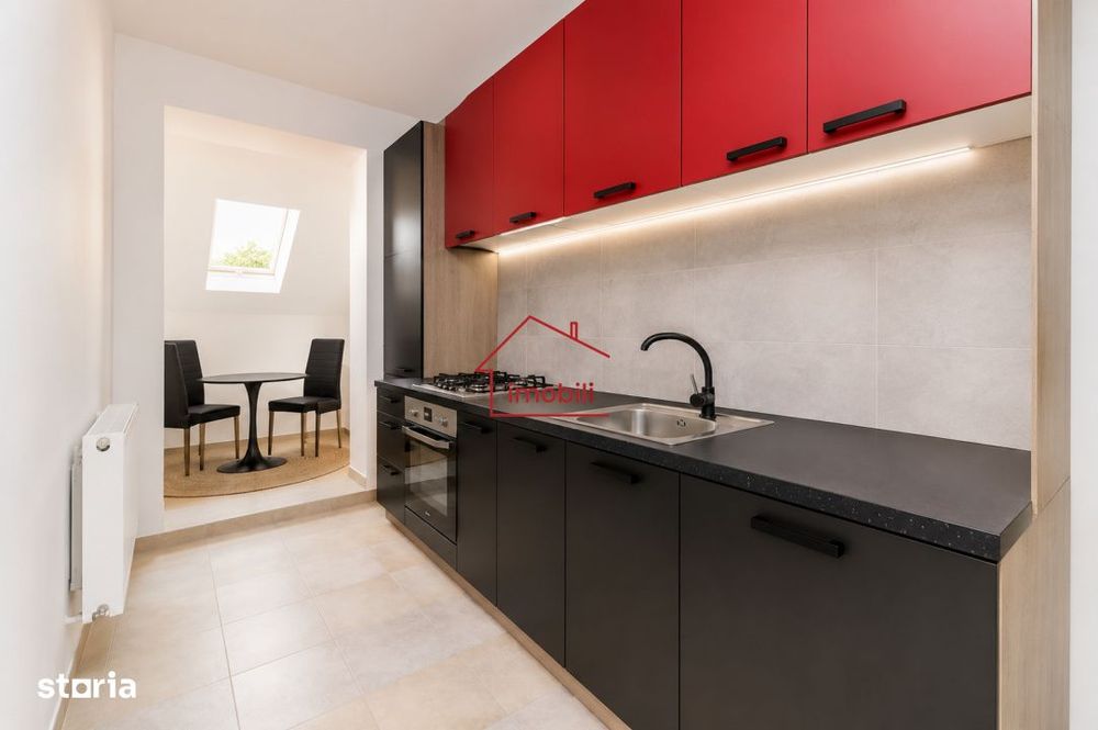 Apartament 2 camere | 2 balcoane | 2 parcari | Marasti | Bloc nou |