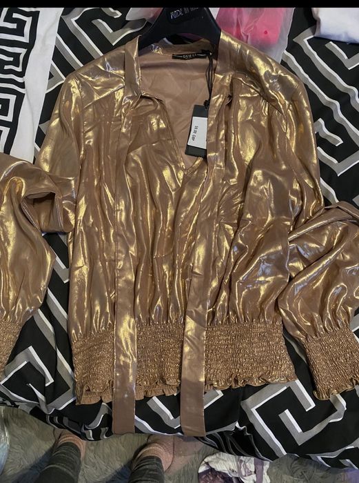 Vand bluzita eleganta guess