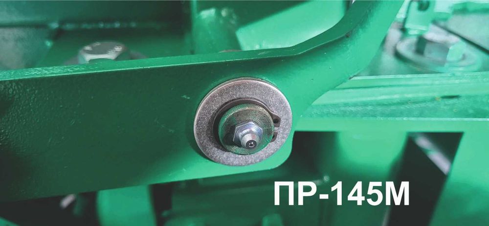 Пресс-подборщик ПР 145М Унисибмаш. Цена/качество на высоте!