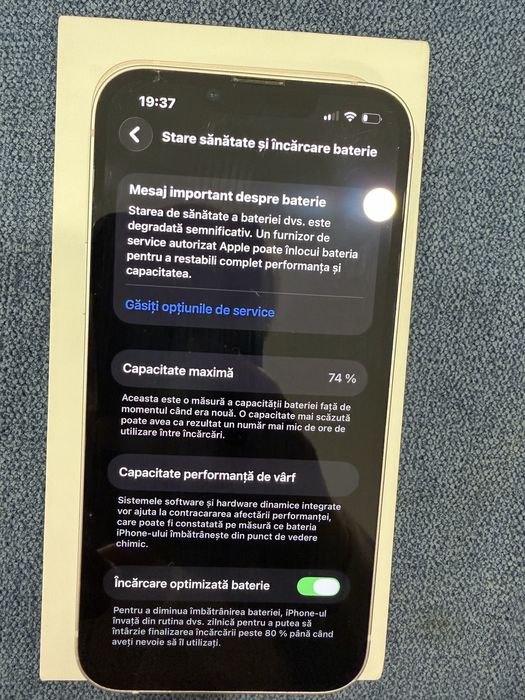 Iphone 13 Rose 128gb