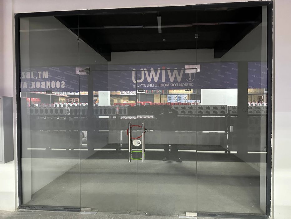 Dokon Arendaga Beriladi Orikzorda Tunel Oldida