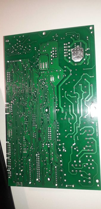 Placa electronica Ariston BS II, Matis cu vana gaz Cartier